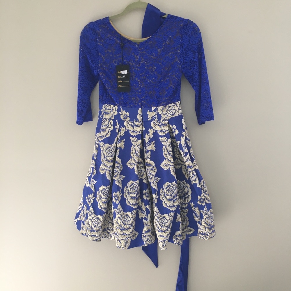 Cocktail dress - Picture 3 of 4
